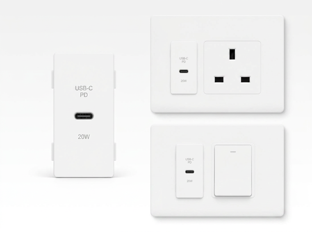 USB Charging Modules